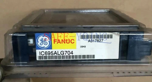 1PCS GE FANUC ANALOG OUTPUT MODULE IC695ALG704 NEW