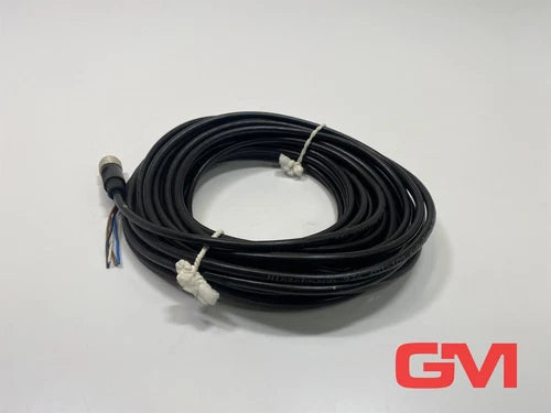 Hirschmann Verbindungleitung 934 401-109 connecting cable M12 Buchse 934401109