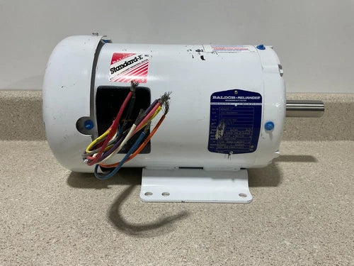 Baldor WDM3611T 3HP, 1750RPM NEW