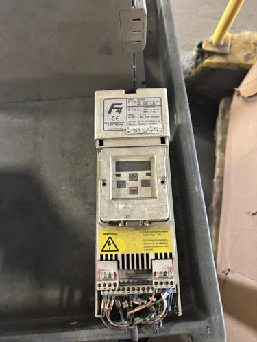 KEB Drive F4 09.F4.C1D-3420/1.4 09F4C1D342014 USED