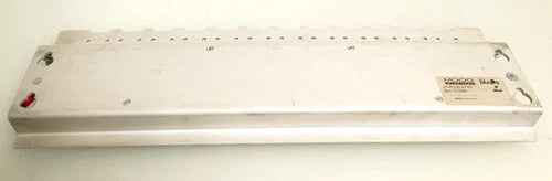 MOOG Microset PLC Mars Bus 12 Slots m1412.01.01.R1