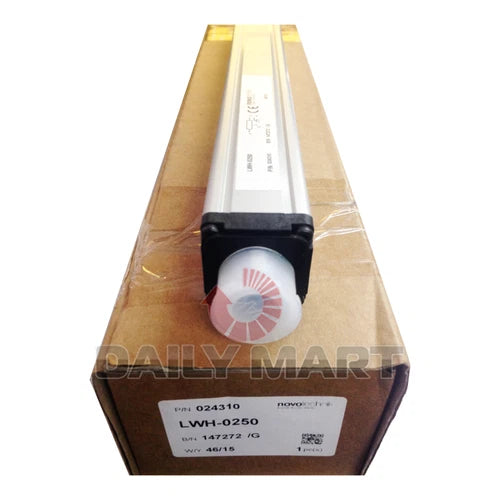 New In Box NOVOTECHNIK LWH250 Position Transducer