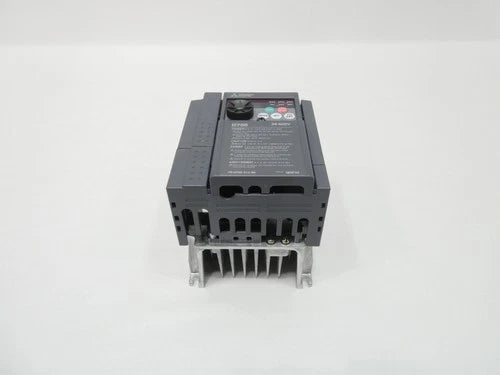 Mitsubishi FR-D740-012-NA Ac Vfd Drive 380-480v-ac 0.2-400hz 380-480v-ac