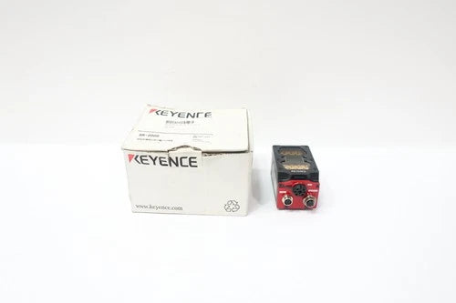 Keyence SR-2000 Bar Code Reader 24v-dc
