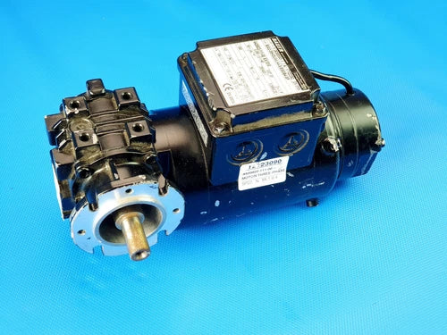 Bauer BS02-38H / DU04LA4-S/E003B4/ Getriebemotor 220V 0,055kW 1350/75r/min
