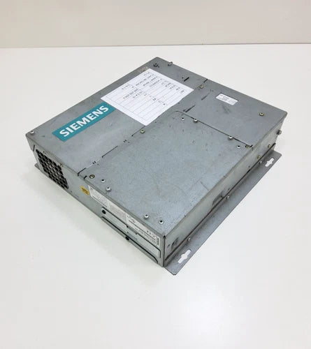 SIEMENS SIMATIC BOX PC 6EQ2010-2AA00-5XX0