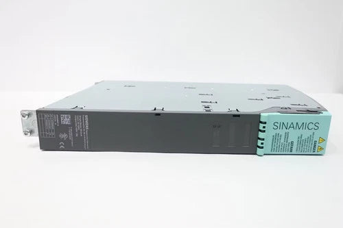 Siemens 6SL3120-1TE21-8AA3 Single Motor Module 600v-dc 400v-ac 3ph