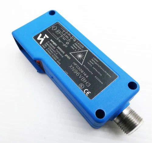 Wenglor XN96VBH3 Range: 6000mm Spiegelreflexschranke -unused-