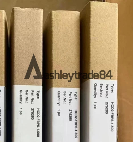 1PCS New Pepperl+Fuchs HCD2-FBPS-1.500 Safety Barrier