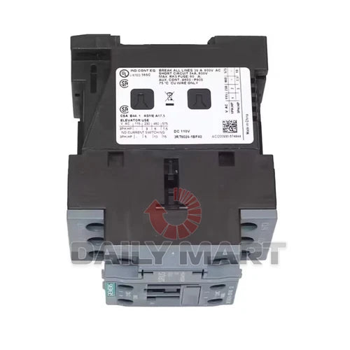 New In Box SIEMENS 3RT6025-1BF40 Contactor