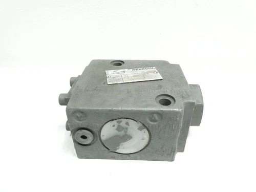 Rexroth SV20GB1-42/12 Hydraulic Check Valve