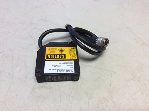 SUNX LTD ANR12261 Micro Laser Sensor LM10 (TBI)
