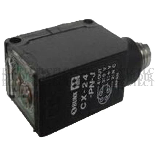 NEW Sunx CX-24-PN-J Photoelectric Switch