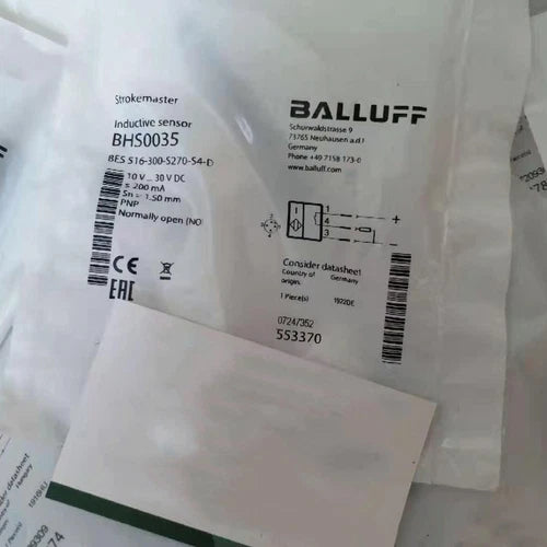1PC New BALLUFF BES 516-300-S270-S4-D Proximity Sensor