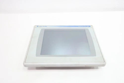 Allen Bradley 2711P-RDT10CX Panelview Plus 1000 Operator Interface Panel Ser G