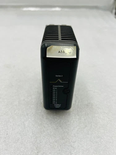 EMERSON DELTAV KJ3222X1-BA1 AI CARD 8 CHANNELS 4-20 MA HART SERIES 2 #K-2537
Opens in a new window or tab