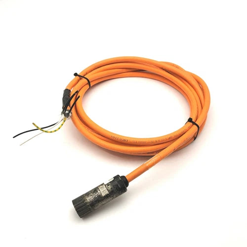 Beckhoff ZK4509-0024-ZZZZ Drag Chain Motor Power Cable 1000VAC Length: 16Ft