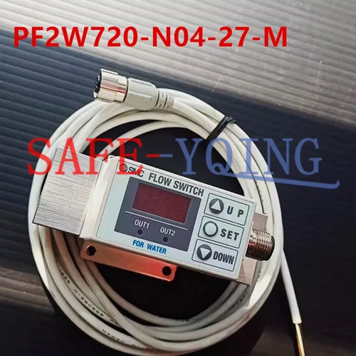 NEW ONE SMC flow switch PF2W720-N04-27-M