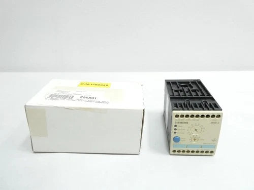 Siemens 3RB1246-1EG10 Overload Relay 25-100a Amp