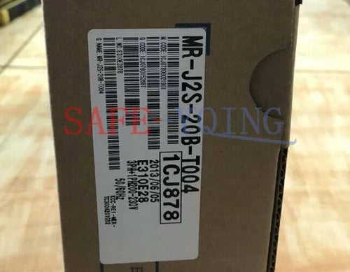 One New Mitsubishi Servo drive MR-J2S-20B-T004 MRJ2S20BT004