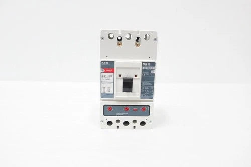 Eaton HMCP400X5W Molded Case Circuit Breaker 3p 400a Amp 600v-ac 250v-dc