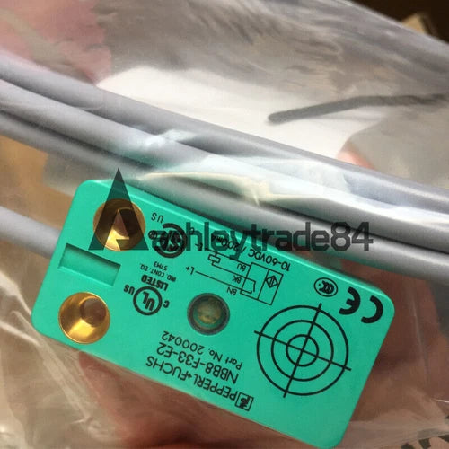 1Pcs NEW Pepperl+Fuchs NBB8-F33-E2 Inductive Proximity Switch Sensor