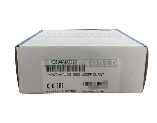 1PC New GE FANUC IC694ALG223 INPUT ANALOG Module