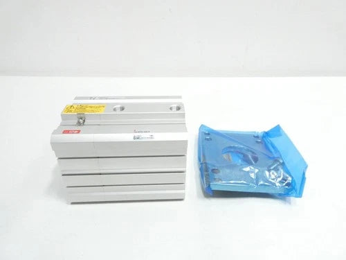 Smc CDLQF100-50D-B Double Acting Pneumatic Cylinder 100mm 50mm 1mpa