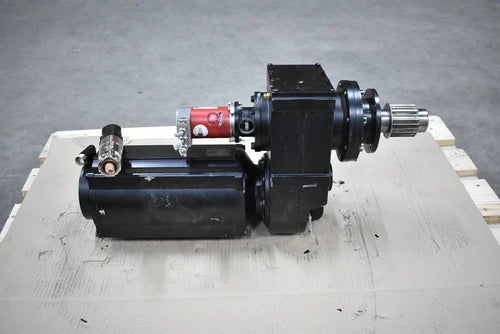 KEB 3~BDC Motor F42CV TA61 V30 BP08 ER TW inkl. Encoder CE 65M ( 110-01460 )