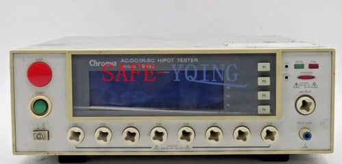 1PC USED CHROMA 19053 AC/DC/IR/SC HIPOT TESTER