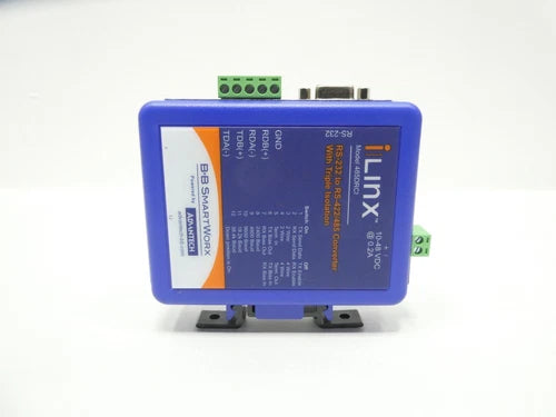 Advantech 485DRCI Rs-232 To Rs-422/485 Converter W/ Triple Isolation
