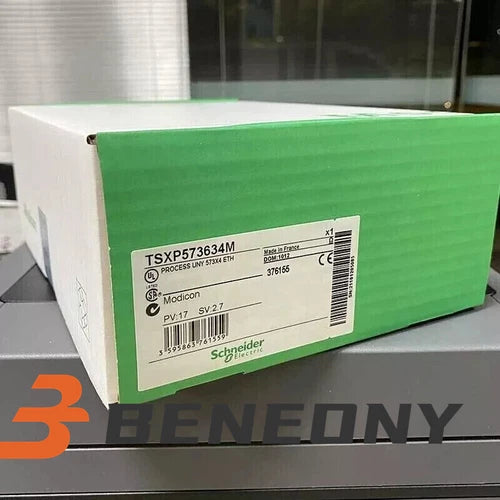 1PC New Schneider TSXP573634M PLC Module In Box Expedited Shipping FedEx/DHL
