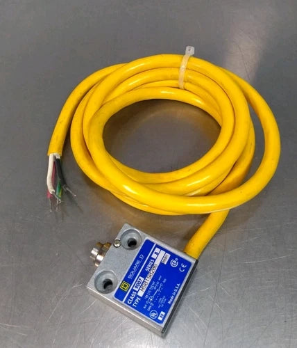 Square D MS01S0206 Ser B Limit Switch                                    Loc5E34