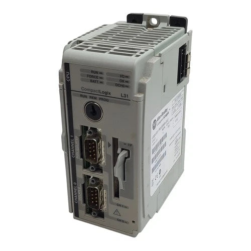 Allen Bradley 1769-L31 CompactLogix I/O 5331 Processor Controller Unit CPU 512KB