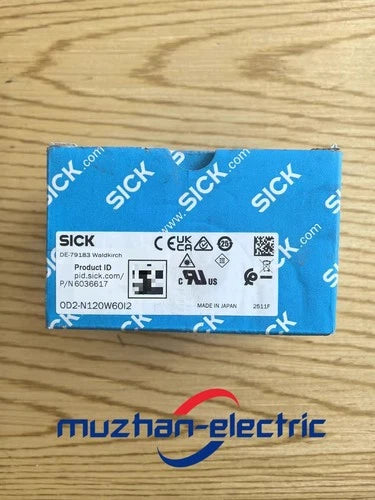 1PCS  brand new SICK OD2-N120W60I2 Laser Displacement Sensor fast shipping