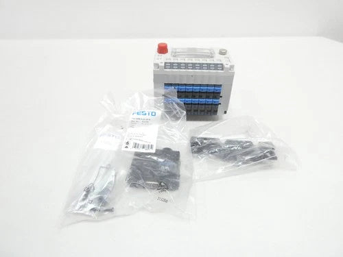 Festo CPV10-VI CPV10-GE-DIO1-8 Pneumatic Valve Manifold