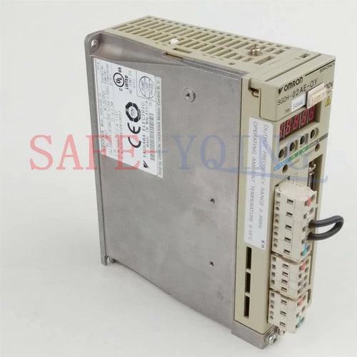 1PCS Used Yaskawa SGDH-02AE-OY Servo Drives Tested