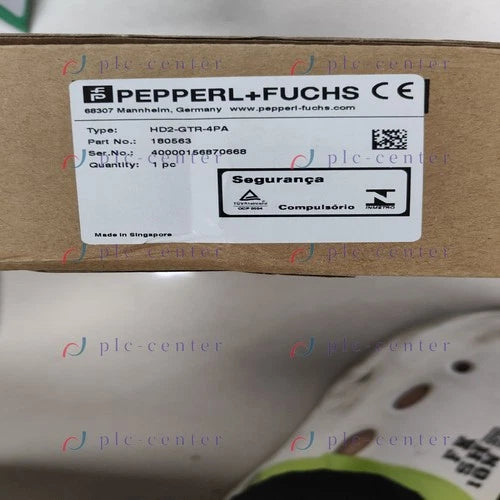 1PC NEW Pepperl+Fuchs HD2-GTR-4PA 1 year warranty free shipping