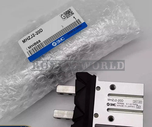 New 1PCS SMC Finger cylinder MHZJ2-20D MHZJ2-20D