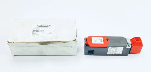 UNUSED BANNER SI-LS42DMH SAFETY INERLOCK SWITCH 47877 24VDC/AC