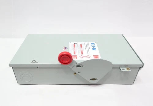 Eaton DH363FRK Heavy Duty Safety Switch 100a Amp 600v-ac 3p