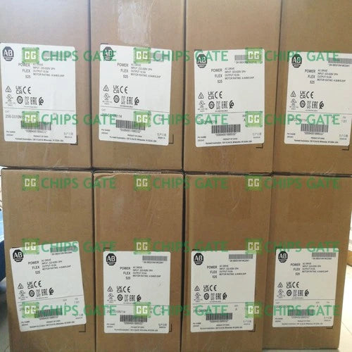 1 pe?a nova lacrada de f¨¢brica 25BD010N114 525 4kW 5HP AC