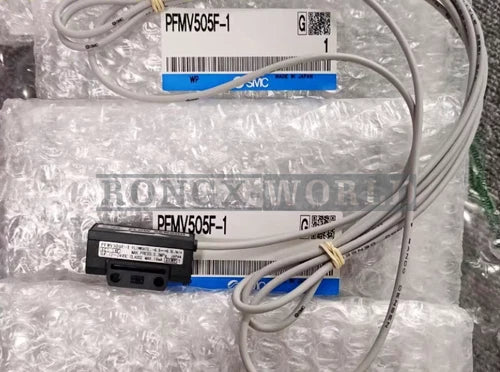 1PCS SMC PFMV505F-1 Flow switch sensor New in Box
