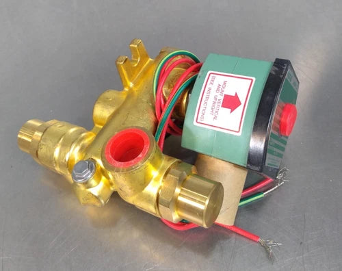 ASCO 8300G076U Solenoid Valve                                          Loc6C24/3