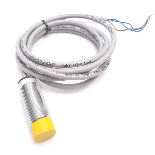 Turck Ni10-M18-AN5X/S90/S97 Inductive Proximity Sensor, 10mm, 10-30VDC, 1.5m
