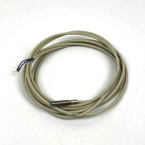 Baumer electric IFRM 05P15A1/L Induktiver Sensor N?herungsschalter, used