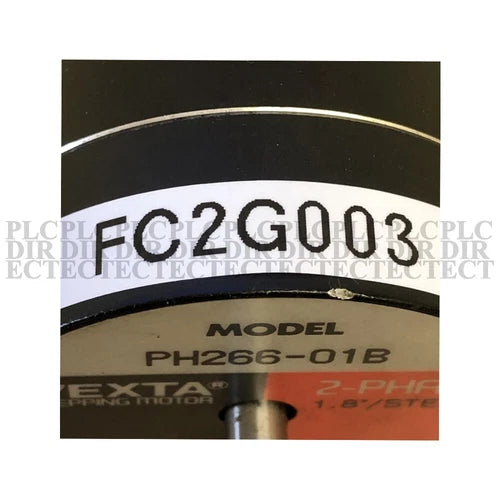 USED Vexta PH266-01B Stepping Motor DC6V 1.2A