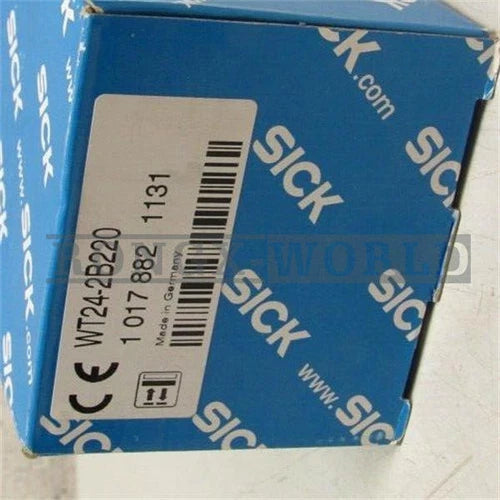 ONE SICK WT24-2B220 photoelectric sensor NEW