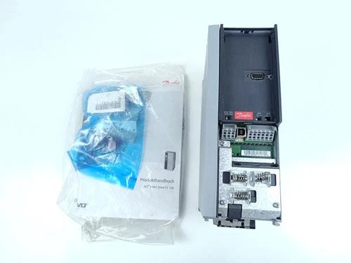 Danfoss 131B4218 FC-102P2K2T4E20H1XGXXXXSXXXXAXBXCXXXXDX 400V 2.2kw MINT CONDITION