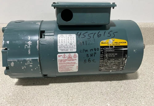 Baldor VBNM3538-D com Dodge Brake DBSC-VP NOVO